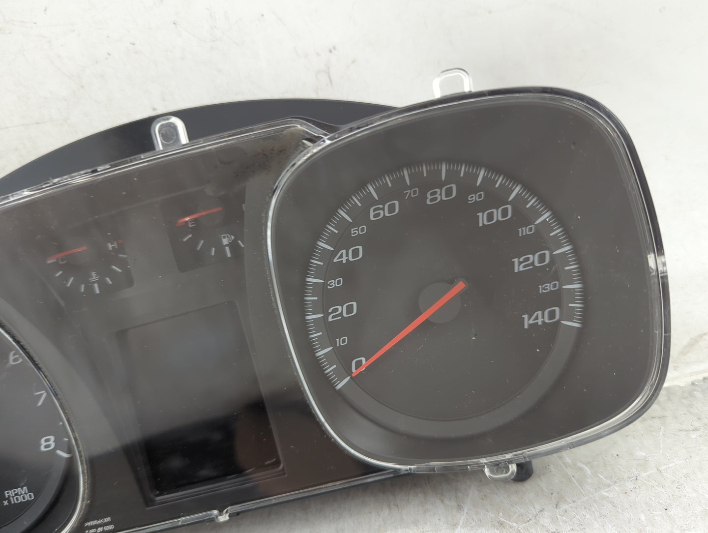 2013-2017 Chevrolet Equinox Instrument Cluster Speedometer Gauges P/N:23265863 81270319 Fits Fits 2013 2014 2015 2016 2017 O