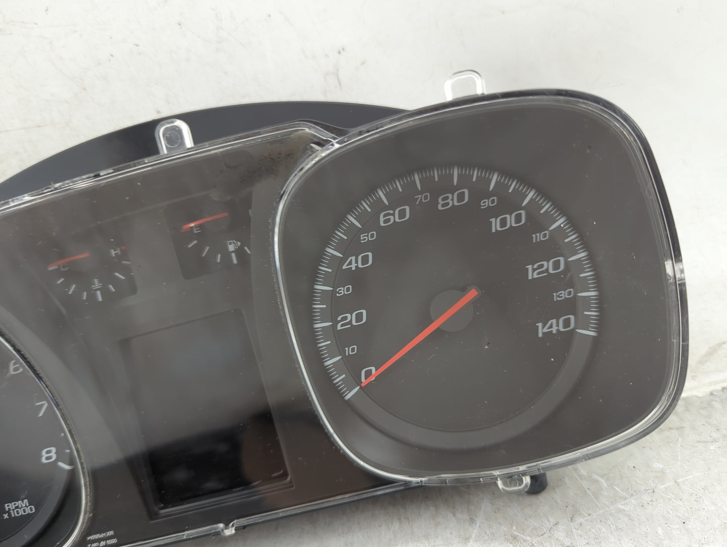 2013-2017 Chevrolet Equinox Instrument Cluster Speedometer Gauges P/N:23265863 81270319 Fits Fits 2013 2014 2015 2016 2017 O