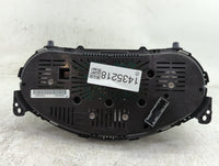 2013-2017 Chevrolet Equinox Instrument Cluster Speedometer Gauges P/N:23265863 81270319 Fits Fits 2013 2014 2015 2016 2017 O