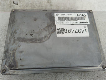 compare product 2013-2016 Chevrolet Equinox PCM Engine Control Computer ECU ECM PCU OEM P/N:12651807 12653998 Fits Fits 2013 2014 2015 2016 OEM Used Auto Parts