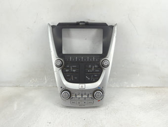 compare product 2016-2017 Chevrolet Equinox Radio Control Panel