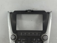 2016-2017 Chevrolet Equinox Radio Control Panel - Oemusedautoparts1.com