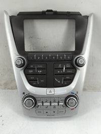 2016-2016 Chevrolet Equinox Radio Control Panel - Oemusedautoparts1.com