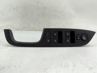 compare product 2012-2017 Chevrolet Equinox Master Power Window Switch Replacement Driver Side Left P/N:20917590 321485 Fits OEM Used Auto Parts