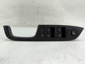 2012-2017 Chevrolet Equinox Master Power Window Switch Replacement Driver Side Left P/N:20917590 321485 Fits OEM Used Auto P