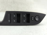 2012-2017 Chevrolet Equinox Master Power Window Switch Replacement Driver Side Left P/N:20917590 321485 Fits OEM Used Auto P
