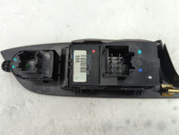 2012-2017 Chevrolet Equinox Master Power Window Switch Replacement Driver Side Left P/N:20917590 321485 Fits OEM Used Auto P