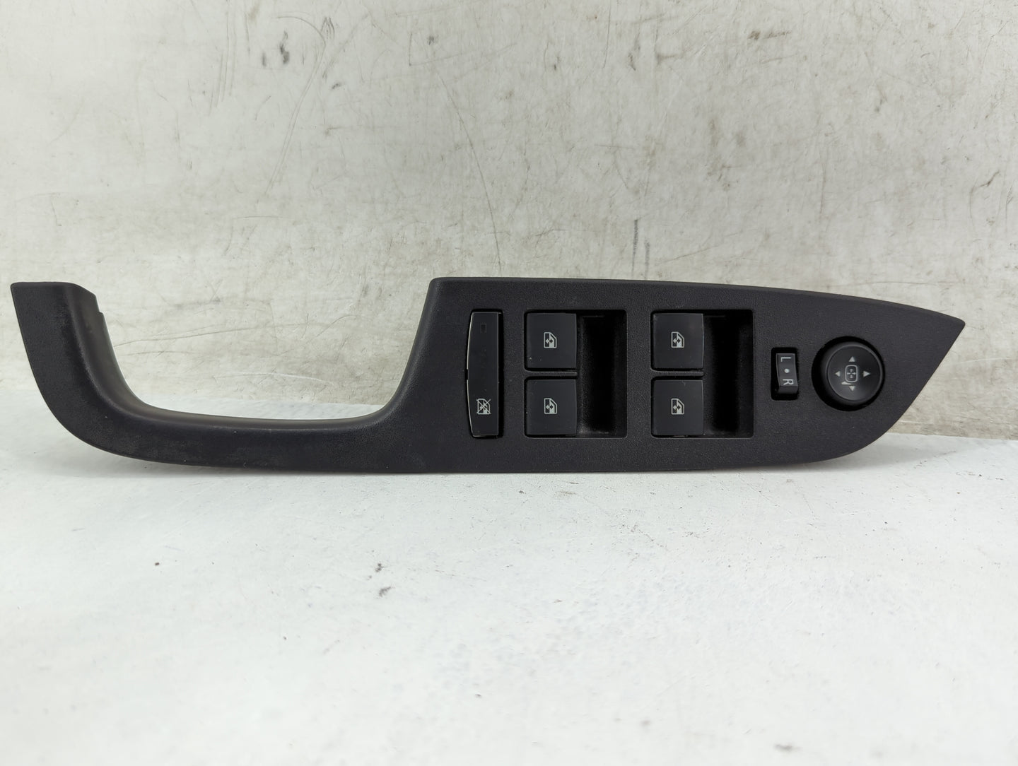 2012-2017 Chevrolet Equinox Master Power Window Switch Replacement Driver Side Left P/N:20917599 321480 Fits OEM Used Auto P