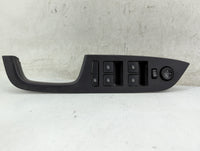 2012-2017 Chevrolet Equinox Master Power Window Switch Replacement Driver Side Left P/N:20917599 321480 Fits OEM Used Auto P