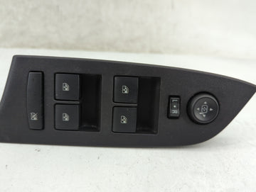 2012-2017 Chevrolet Equinox Master Power Window Switch Replacement Driver Side Left P/N:20917599 321480 Fits OEM Used Auto Parts