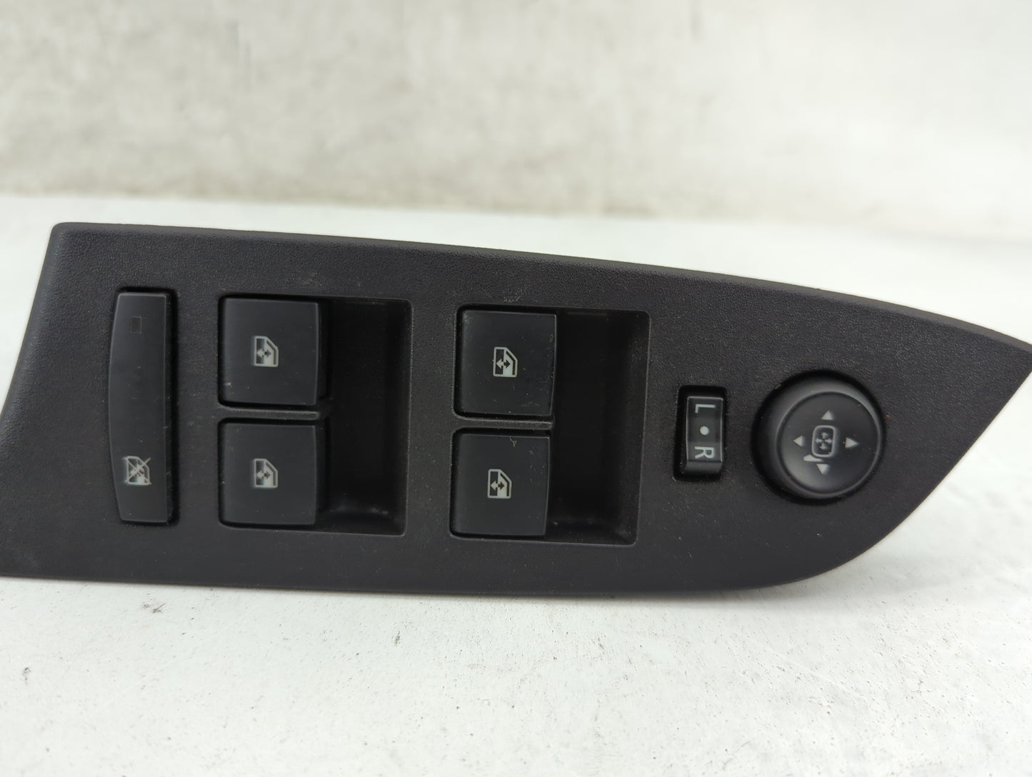 2012-2017 Chevrolet Equinox Master Power Window Switch Replacement Driver Side Left P/N:20917599 321480 Fits OEM Used Auto P