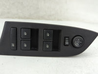 2012-2017 Chevrolet Equinox Master Power Window Switch Replacement Driver Side Left P/N:20917599 321480 Fits OEM Used Auto P