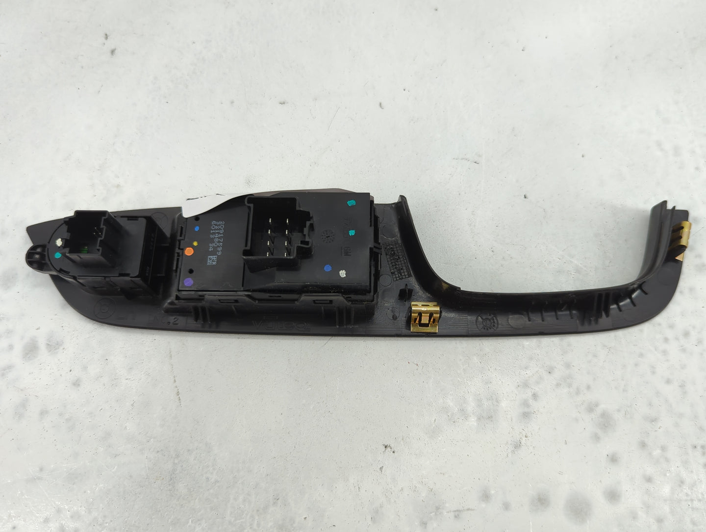 2012-2017 Chevrolet Equinox Master Power Window Switch Replacement Driver Side Left P/N:20917599 321480 Fits OEM Used Auto P