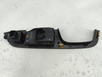 2012-2017 Chevrolet Equinox Master Power Window Switch Replacement Driver Side Left P/N:20917599 321480 Fits OEM Used Auto P