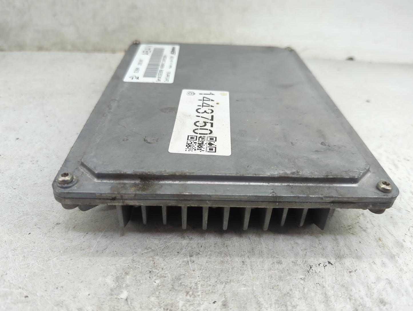 2013-2016 Chevrolet Equinox PCM Engine Control Computer ECU ECM PCU OEM P/N:12651807 12653998 Fits Fits 2013 2014 2015 2016 