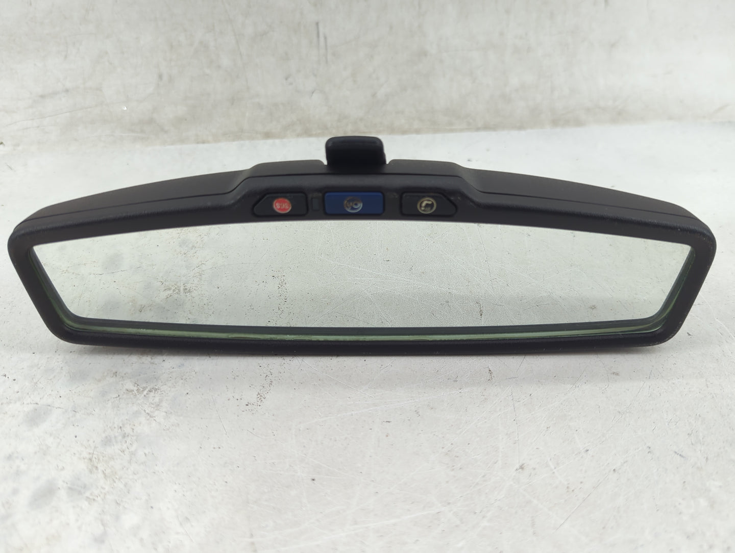 2010-2017 Chevrolet Equinox Interior Rear View Mirror Replacement OEM Fits OEM Used Auto Parts - Oemusedautoparts1.com