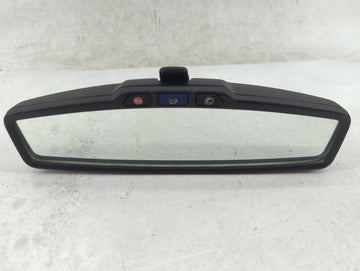 2010-2017 Chevrolet Equinox Interior Rear View Mirror Replacement OEM Fits OEM Used Auto Parts - Oemusedautoparts1.com