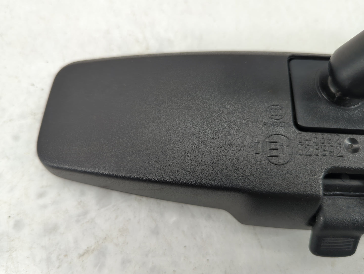 2010-2017 Chevrolet Equinox Interior Rear View Mirror Replacement OEM Fits OEM Used Auto Parts - Oemusedautoparts1.com