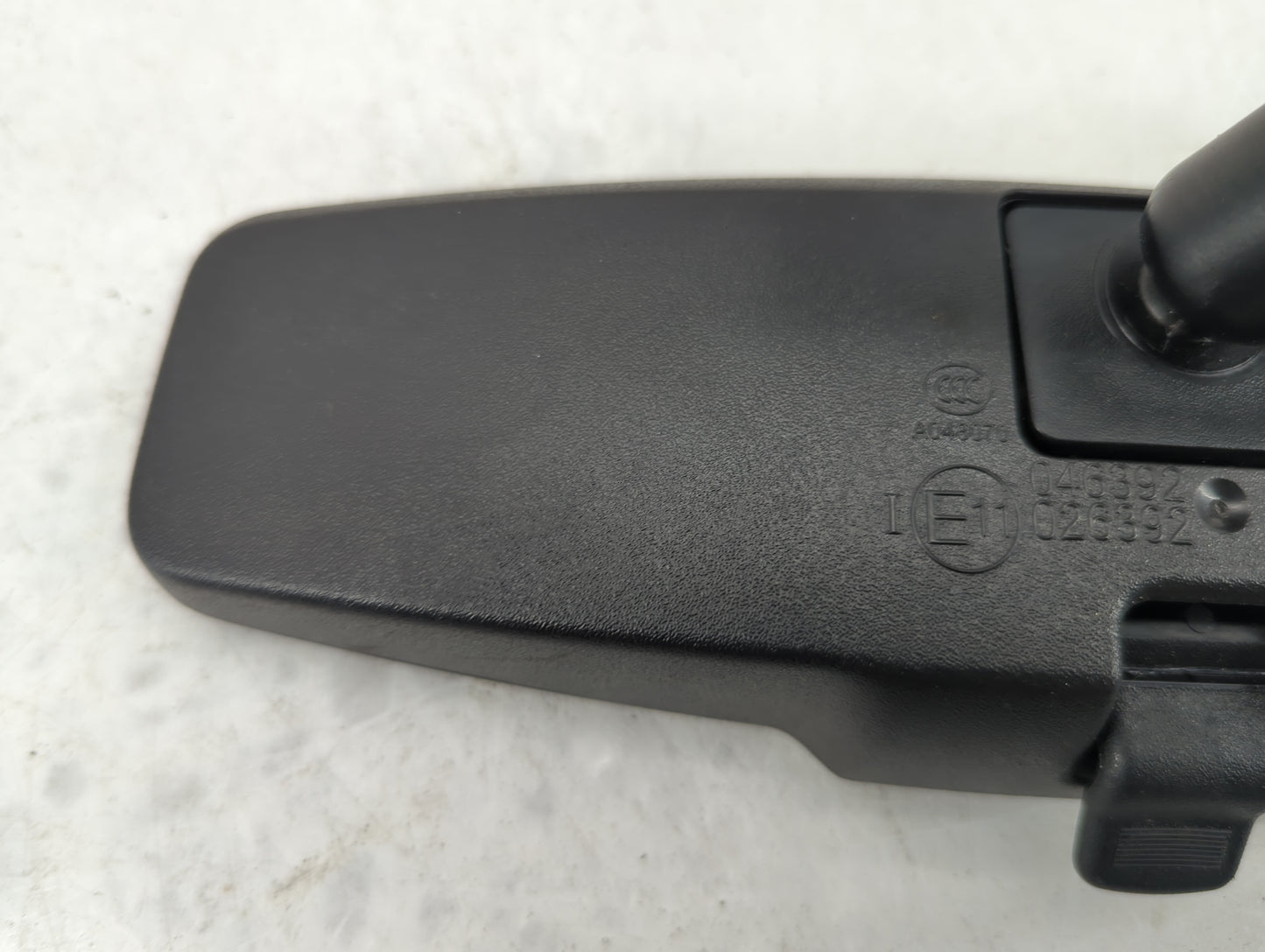 2010-2017 Chevrolet Equinox Interior Rear View Mirror Replacement OEM Fits OEM Used Auto Parts - Oemusedautoparts1.com
