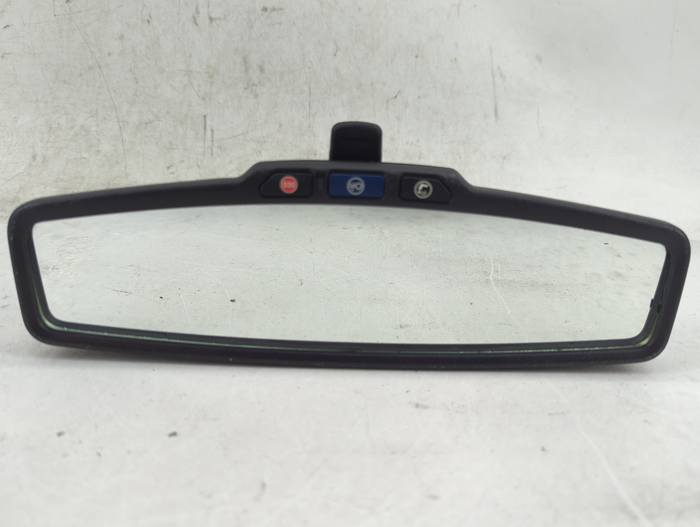 2010-2017 Chevrolet Equinox Interior Rear View Mirror Replacement OEM Fits OEM Used Auto Parts - Oemusedautoparts1.com