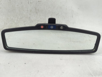 2010-2017 Chevrolet Equinox Interior Rear View Mirror Replacement OEM Fits OEM Used Auto Parts - Oemusedautoparts1.com