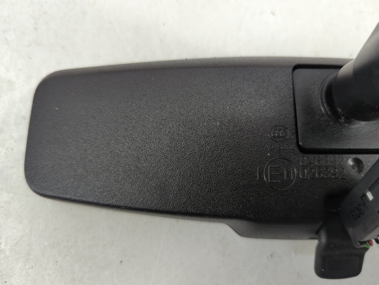 2010-2017 Chevrolet Equinox Interior Rear View Mirror Replacement OEM Fits OEM Used Auto Parts - Oemusedautoparts1.com