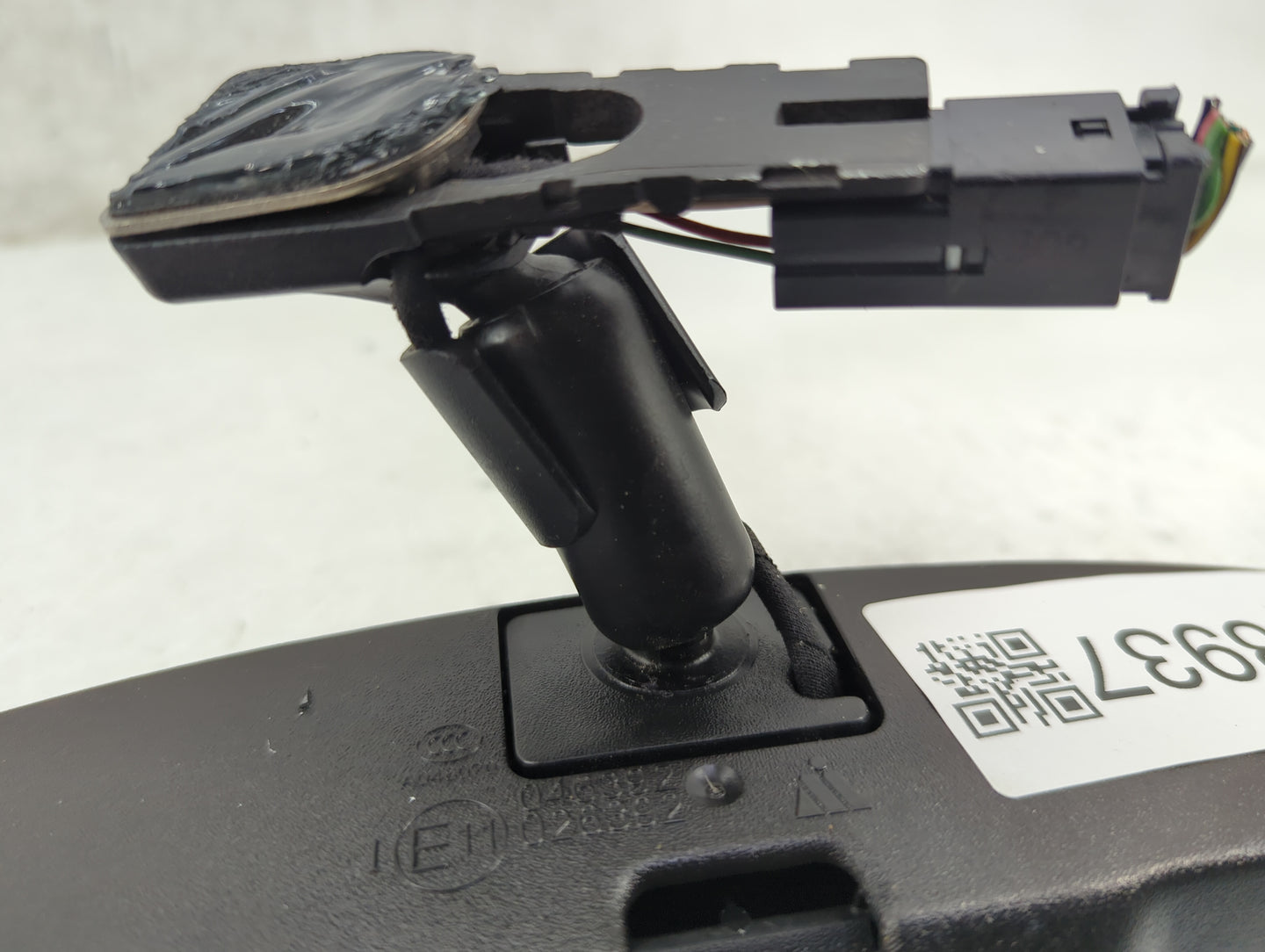 2010-2017 Chevrolet Equinox Interior Rear View Mirror Replacement OEM Fits OEM Used Auto Parts - Oemusedautoparts1.com