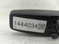 2010-2017 Chevrolet Equinox Interior Rear View Mirror Replacement OEM Fits OEM Used Auto Parts - Oemusedautoparts1.com