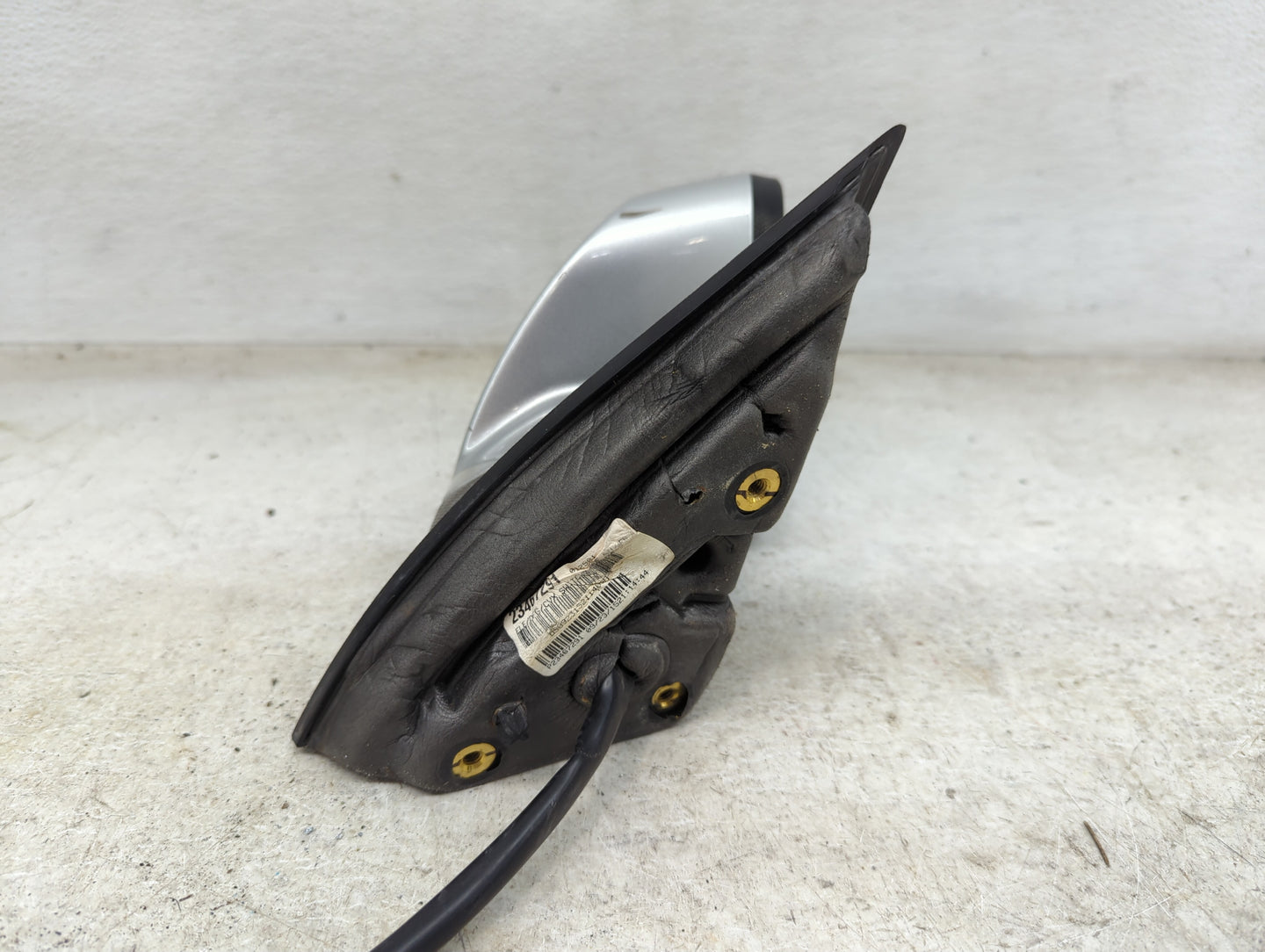 2015-2017 Chevrolet Equinox Passenger Side View Mirror - Right Door Mirror OEM Used - Oemusedautoparts1.com
