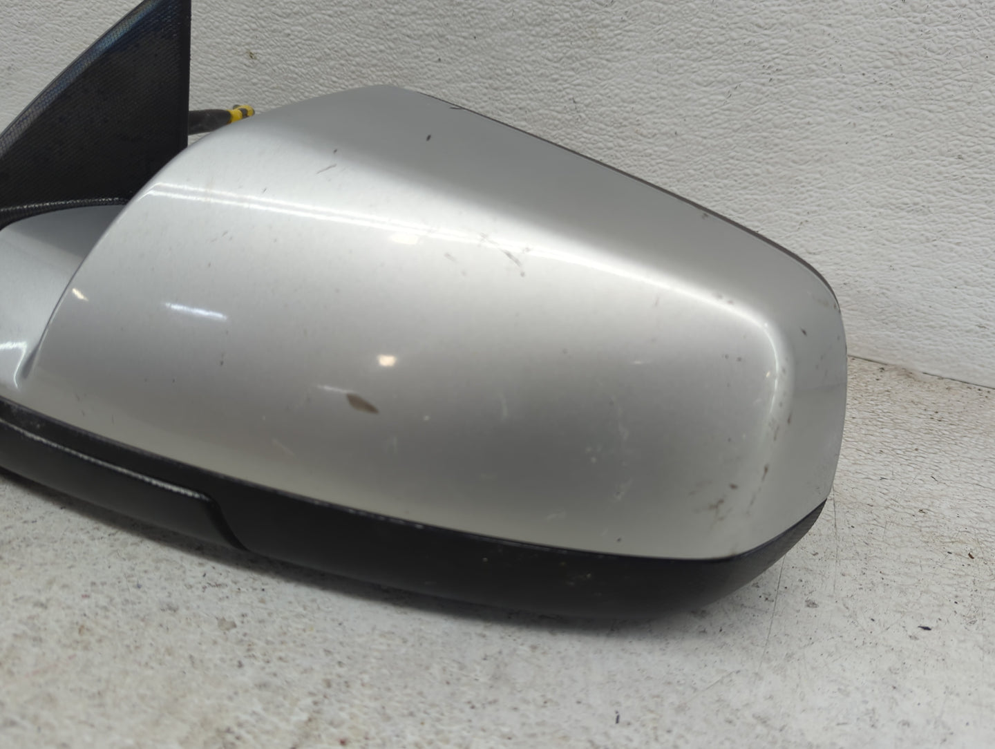 2015-2017 Chevrolet Equinox Driver Side View Mirror - Left Door Mirror OEM Used - Oemusedautoparts1.com