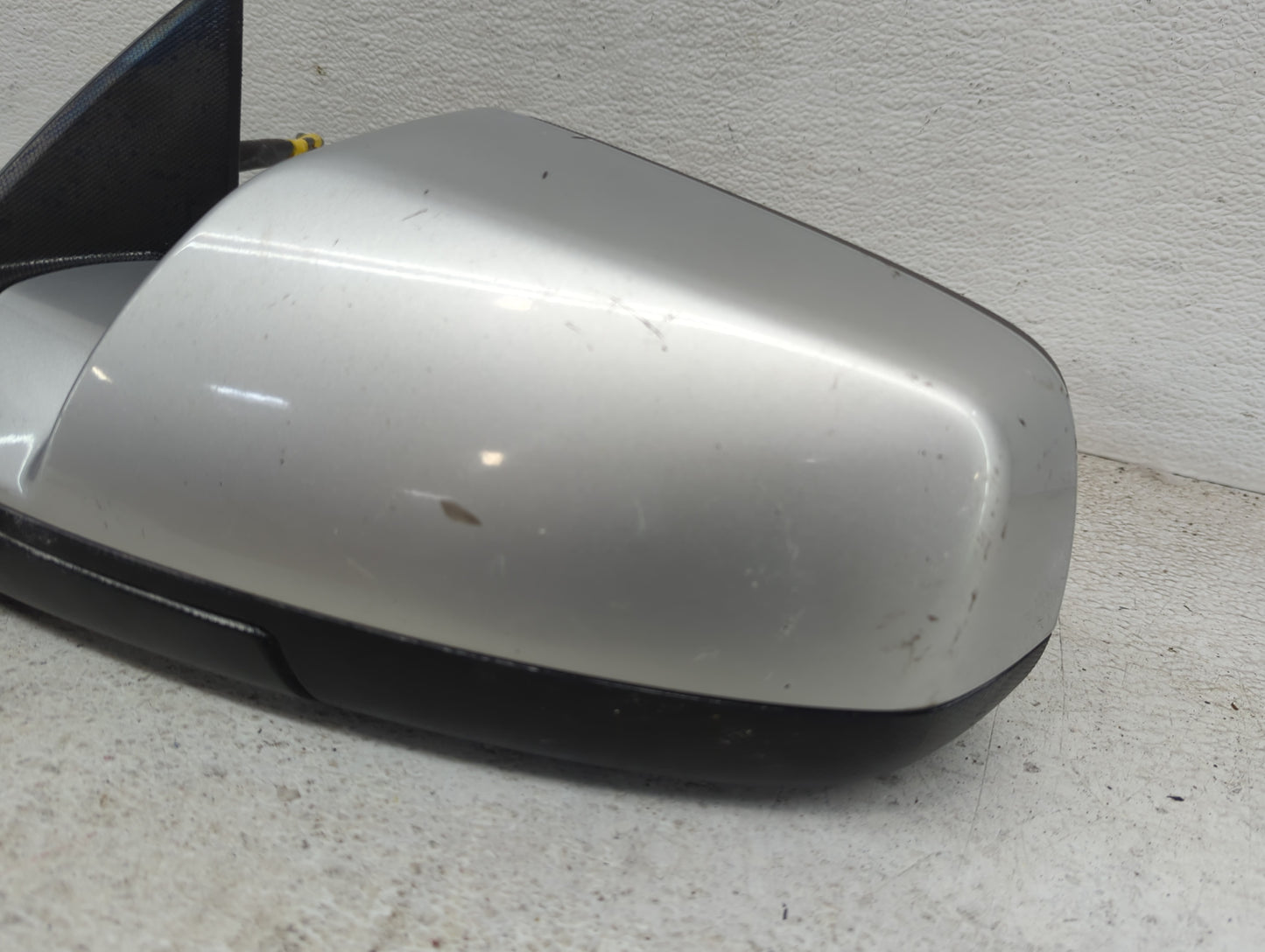 2015-2017 Chevrolet Equinox Driver Side View Mirror - Left Door Mirror OEM Used - Oemusedautoparts1.com