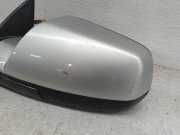 2015-2017 Chevrolet Equinox Driver Side View Mirror - Left Door Mirror OEM Used