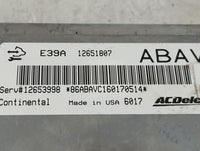 2013-2016 Chevrolet Equinox PCM Engine Control Computer ECU ECM PCU OEM P/N:12651807 12653998 Fits Fits 2013 2014 2015 2016 