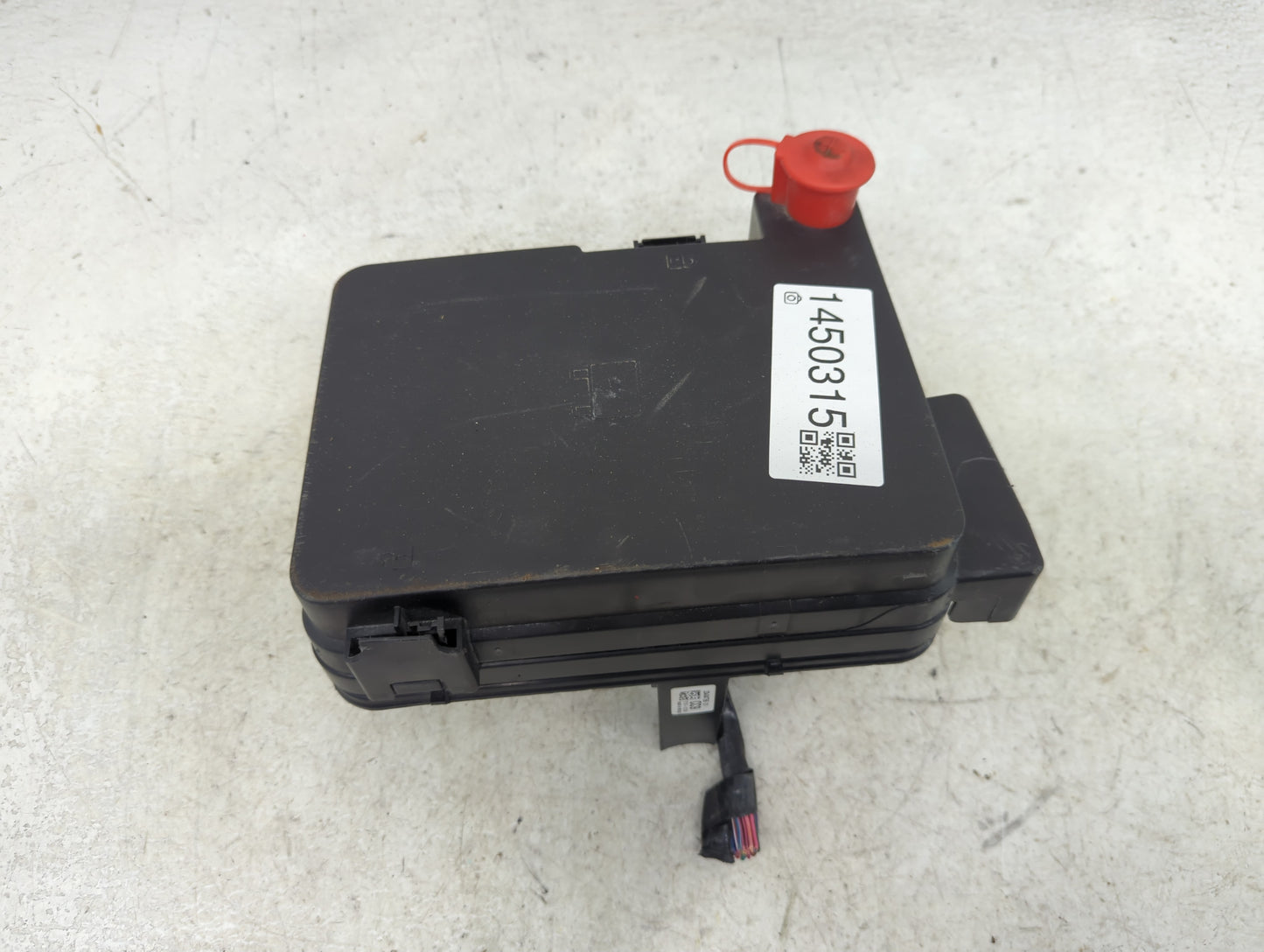 2016 Chevrolet Equinox Fusebox Fuse Box Panel Relay Module P/N:23404756 13500128, 13500114, 13500127, 15480090, 13468934 Fit