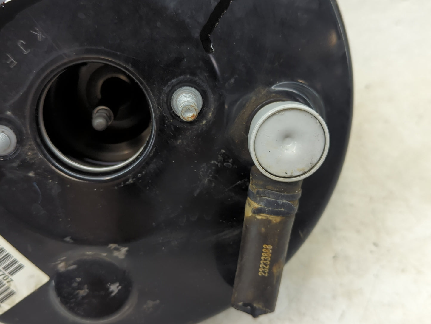 2010-2017 Chevrolet Equinox Power Brake Booster Oem - Oemusedautoparts1.com