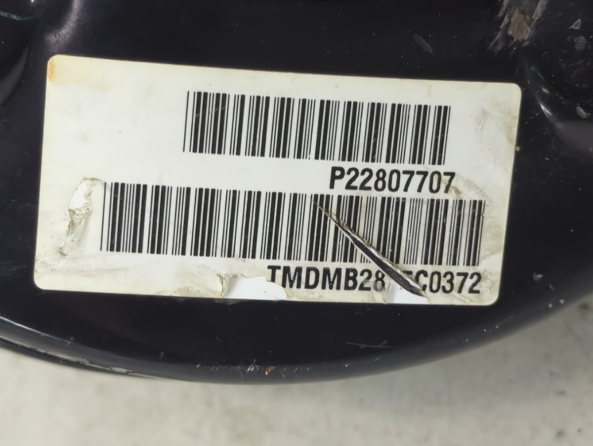 2010-2017 Chevrolet Equinox Power Brake Booster Oem 1451468 - Oemusedautoparts1.com