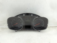 2013-2017 Chevrolet Equinox Instrument Cluster Speedometer Gauges P/N:A2C38135205 801351742014 Miles: Fits OEM Used Auto Par