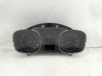 compare product 2013-2017 Chevrolet Equinox Instrument Cluster Speedometer Gauges P/N:A2C38135205 801351742014 Miles: Fits OEM Used Auto Parts