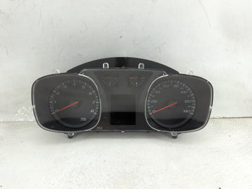 2013-2017 Chevrolet Equinox Instrument Cluster Speedometer Gauges P/N:A2C38135205 801351742014 Miles: Fits OEM Used Auto Par