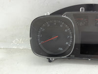 2013-2017 Chevrolet Equinox Instrument Cluster Speedometer Gauges P/N:A2C38135205 801351742014 Miles: Fits OEM Used Auto Par