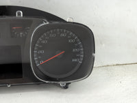 2013-2017 Chevrolet Equinox Instrument Cluster Speedometer Gauges P/N:A2C38135205 801351742014 Miles: Fits OEM Used Auto Par