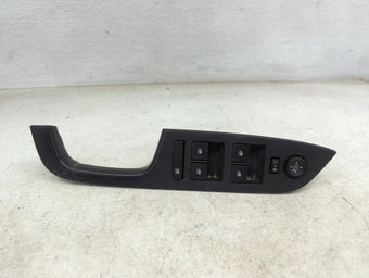 compare product 2010-2017 Chevrolet Equinox Master Power Window Switch Replacement Driver Side Left P/N:20917599 Fits OEM Used Auto Parts