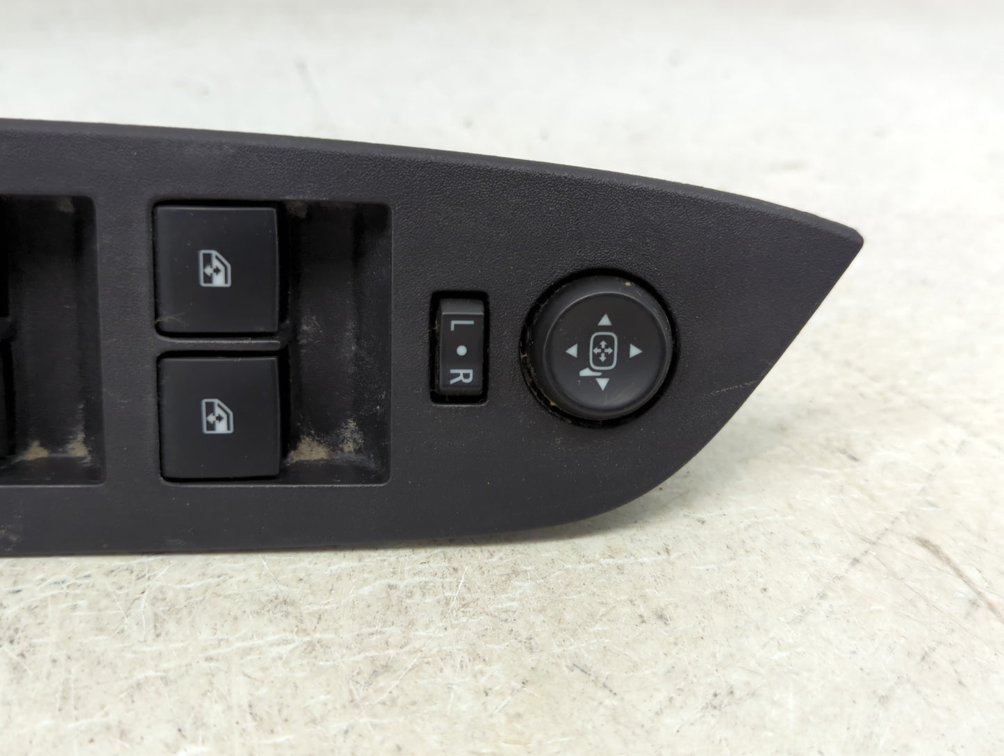 2010-2017 Chevrolet Equinox Master Power Window Switch Replacement Driver Side Left P/N:20917599 Fits OEM Used Auto Parts - 
