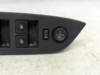 2010-2017 Chevrolet Equinox Master Power Window Switch Replacement Driver Side Left P/N:20917599 Fits OEM Used Auto Parts - 