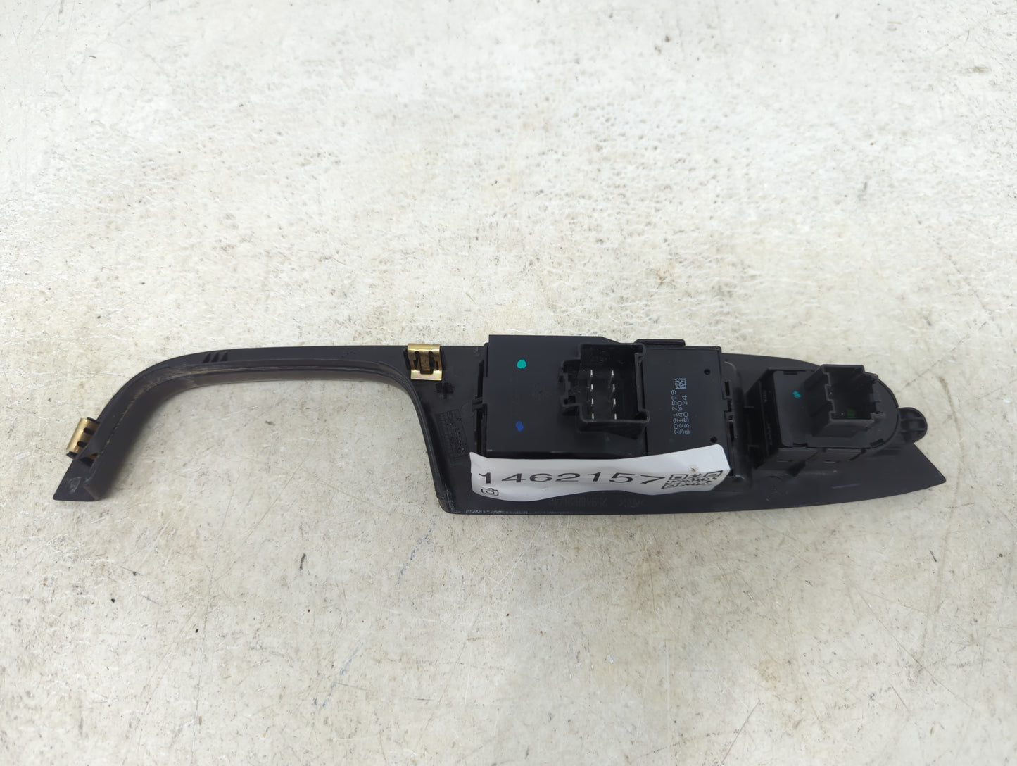 2010-2017 Chevrolet Equinox Master Power Window Switch Replacement Driver Side Left P/N:20917599 Fits OEM Used Auto Parts - 
