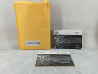 2016 Chevrolet Equinox Owners Manual Book Guide P/N:23170178 23462387 OEM Used Auto Parts - Oemusedautoparts1.com