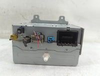2016 Chevrolet Equinox Radio AM FM Cd Player Receiver Replacement P/N:84026072 CQ-FG66E0GDD, WTV0M3WB Fits OEM Used Auto Par