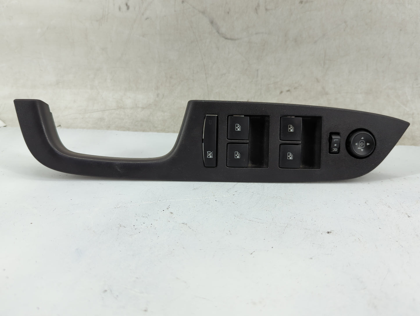 2010-2017 Chevrolet Equinox Master Power Window Switch Replacement Driver Side Left P/N:20917599 321480 Fits OEM Used Auto P