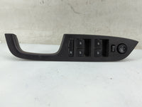 2010-2017 Chevrolet Equinox Master Power Window Switch Replacement Driver Side Left P/N:20917599 321480 Fits OEM Used Auto P