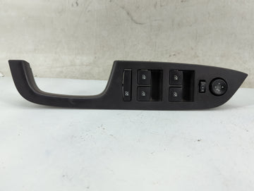 2010-2017 Chevrolet Equinox Master Power Window Switch Replacement Driver Side Left P/N:20917599 321480 Fits OEM Used Auto P